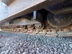 Undercarriage with 