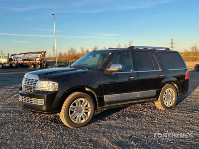 2012 Lincoln Navigator 4x4 SUV