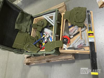 Carpenter's Tool Kit