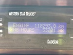 Cab with Engine Hours