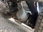 Brakes with 
