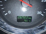 4 Transmision with Engine Hours
