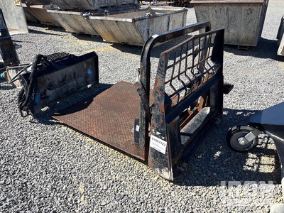 44 in Skid Steer Forks