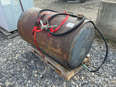 Diesel Réservoir de carburant