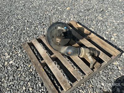 Stanley TP08 Hydraulic Sludge Pump Divers