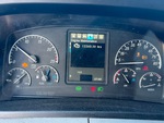 Cab with Warning Lights
