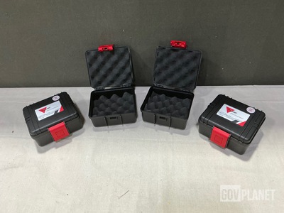 (1,080) Trijicon MRO HD Hard Storage Cases