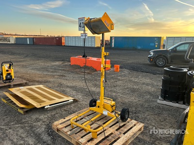 Bulldog BD-1000MH Electric Work Lights
