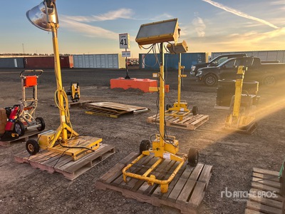 Bulldog Work Lights