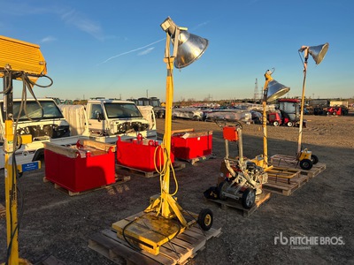 Electric Work Lights