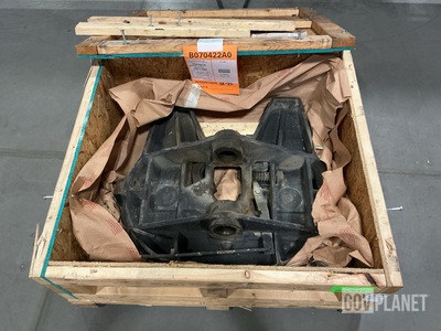 Grand Industries XA-2081-0A Fifth Wheel Assembly Plate