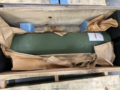 Parker A6N0578D816Q Hydraulic Accumulator