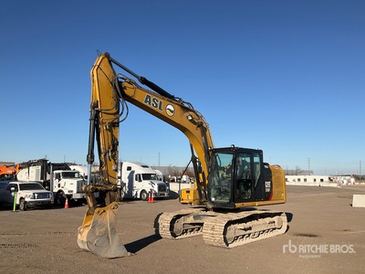 2020 Cat 316F L Tracked Excavator