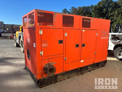 Godwin HL6M Skid-Mounted Bomba de agua