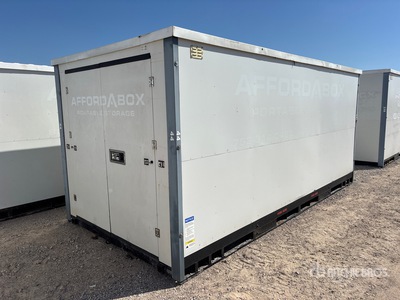 16 Ft Storage Container