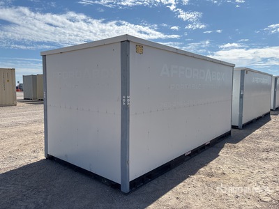 16 Ft Storage Container