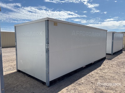 20 Ft Storage Container