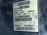 General Appearance with Refrigeration Unit Serial Number