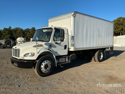 2019 Freightliner M2 106 4x2 Furgonetka