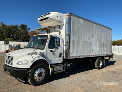 2019 Freightliner M2 106 4x2 Camions réfrigérés