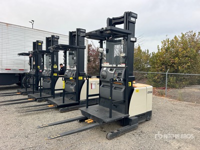 2022 Crown SP4050-30 3000 lb Poste de conduite élevable