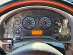 Cab with Warning Lights