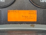 Cab with Engine Hours