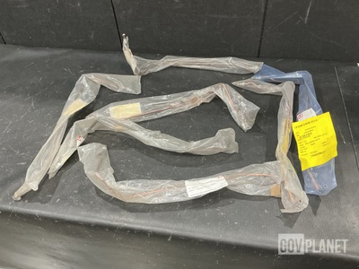(133) Cummins 3035616 Metal Tube Assemblies