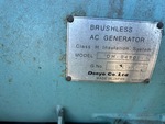 Generator with 