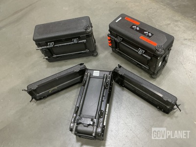 (20) PacStar Electronic Communications Cases