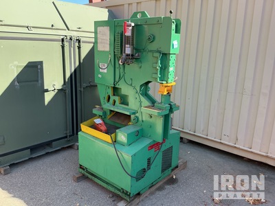 Uni-Hydro 5X4 Shear Machine