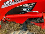 Hydraulics with