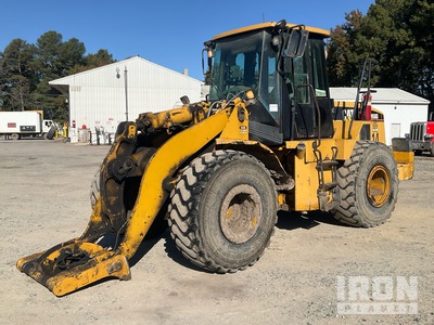 2003 (unverified) Cat 950G Series II Wheel Loader