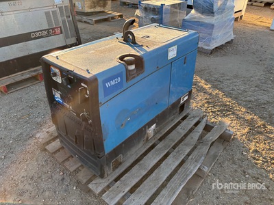 2005 Miller 280 A Multi-Process Engine Driven Welder (Inoperable)