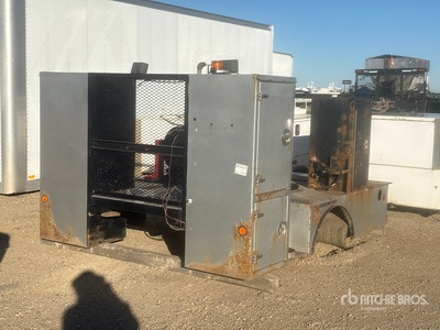 Welding Deck Body