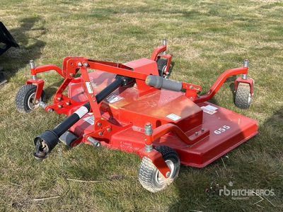 Farm King 655 6 ft 3-Point Hitch Finishing Mower