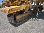 Undercarriage with 