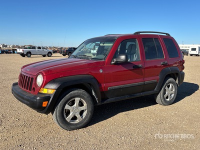2006 Jeep Liberty 4WD SUV