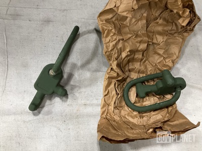 (2) Wheeler Bros 93-1459300 Vehicular Cargo Tie Downs