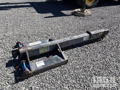 Lull 1360B HD 6000 lb Extendable Material Handling Arm