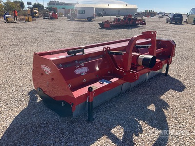 2024 Forigo T25 320 Shredder (Unused)