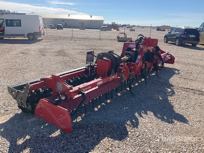 2024 Forigo FR160 600 3-Point 300 Rotary Tiller (Unused)