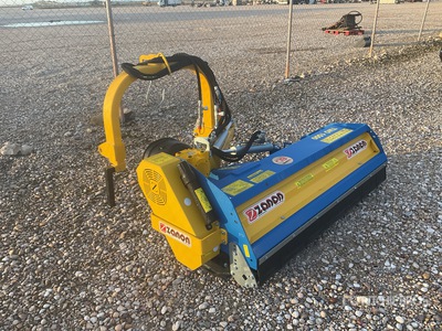 2026 Zanon TMO1500 Shredder (Unused)