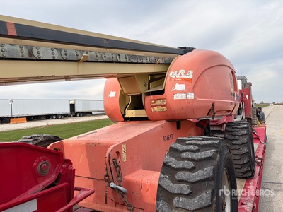 JLG Telescopic Boom Lift