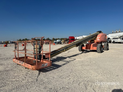 JLG 4WD Diesel Nacelle Télescopique