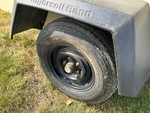 Trailer Chassis with