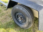 Trailer Chassis with