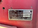 General Appearance with Numero seriale/numero d’identificazione del veicolo (VIN)