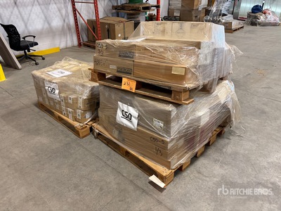 Quantity of Mixed Electrical Parts