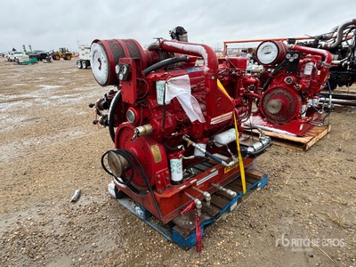 Detroit Diesel Engine